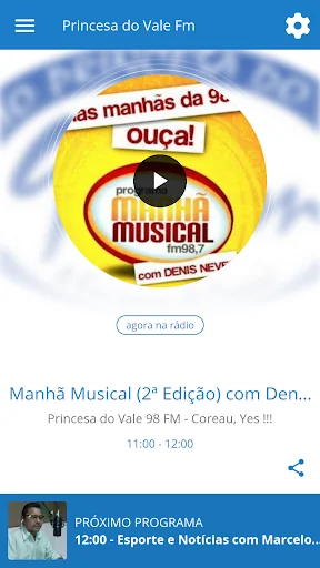 Princesa do Vale Fm