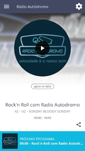 Rádio Autódromo