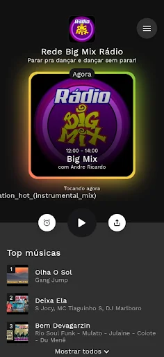 Rede Big Mix Rádio