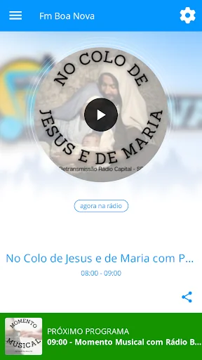 Fm Boa Nova