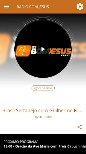 RADIO BOM JESUS