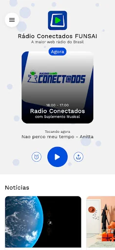 Rádio Conectados FUNSAI