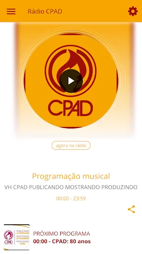 Rádio CPAD