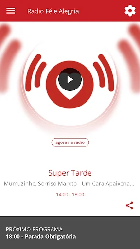 Rádio Fé e Alegria
