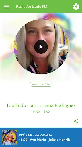 Rádio Amizade FM