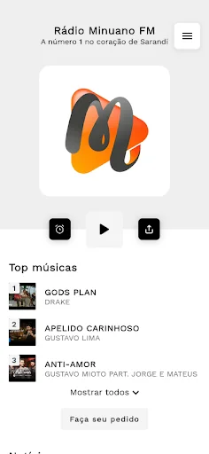 Rádio Minuano FM