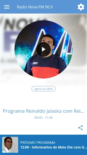 Radio Nova FM 96.9