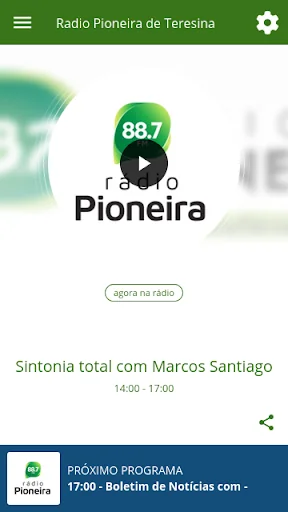 Rádio Pioneira de Teresina