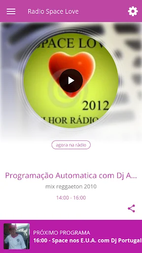 Rádio Space Love