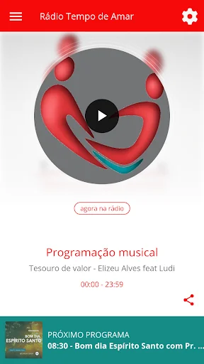 Rádio Tempo de Amar