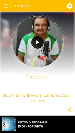 Terra FM CP