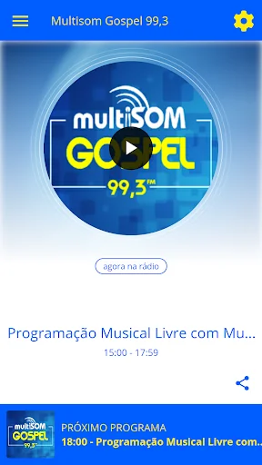 Multisom Gospel 99,3