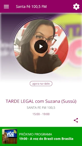 Santa Fé 100.5 FM