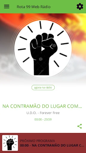 Rota 99 Web Rádio