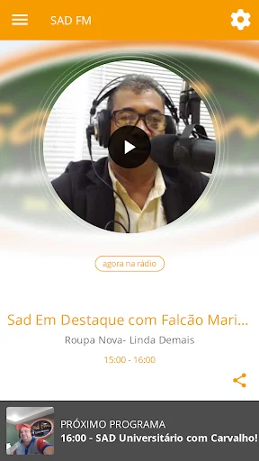SAD FM
