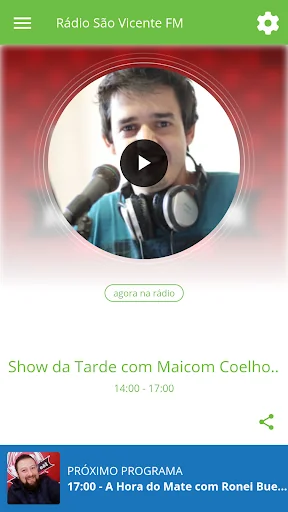 Rádio São Vicente FM
