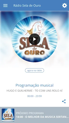Rádio Sela de Ouro