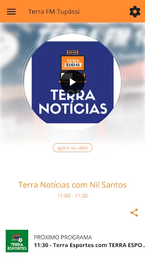 Terra FM Tupãssi