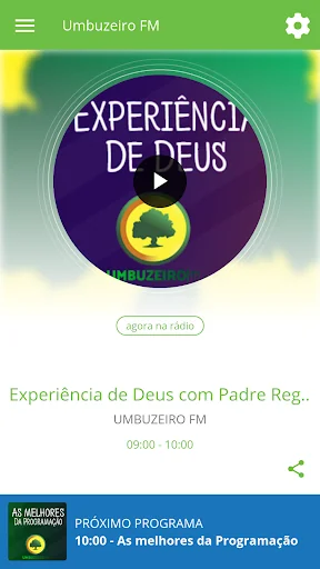 Umbuzeiro FM