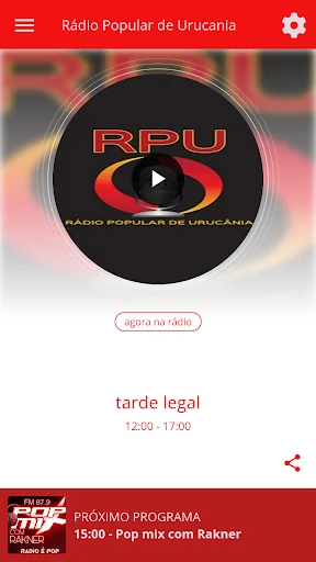 Rádio Popular de Urucania