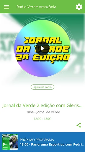 Rádio Verde Amazônia