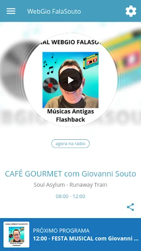 WebGio FalaSouto