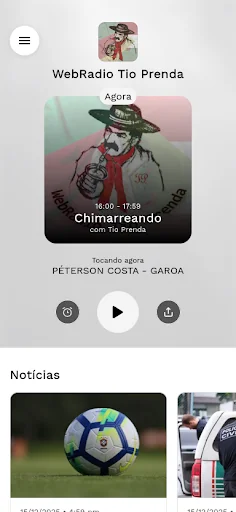 WebRadio Tio Prenda