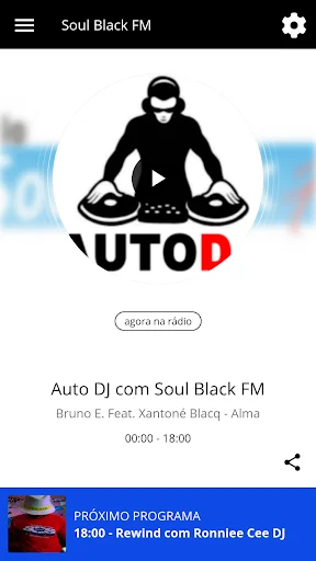 Soul Black FM