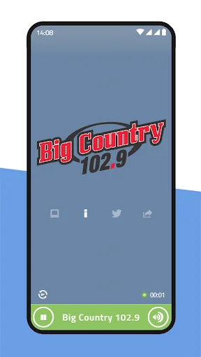 Mini Radio Player screenshot 2