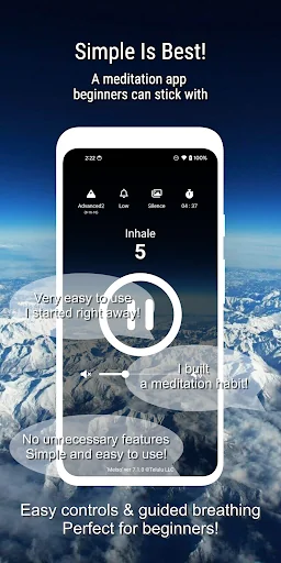 Meiso: Easy Guided Meditation
