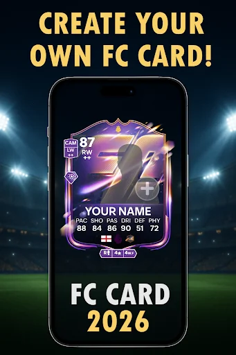 FC Card Creator