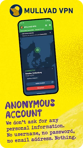 Mullvad VPN