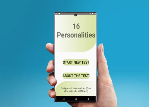Personality Test- 16 Personali