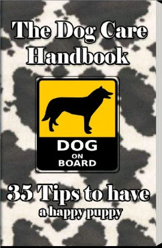 The Dog Care Handbook