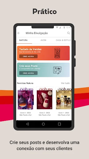Minha Consultoria screenshot 2
