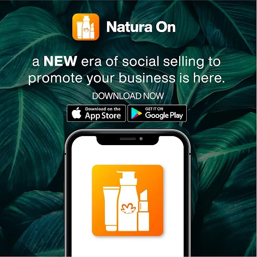 Natura On: MyBusiness