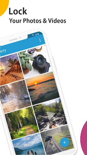 Vault - Hide Photos and Videos screenshot 3