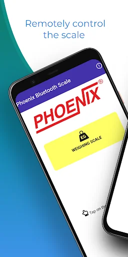 Phoenix Weighing Scale