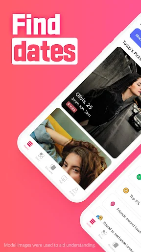 WIPPY - Meet People & Dating screenshot 1