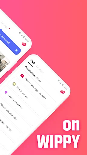 WIPPY - Meet People & Dating screenshot 2