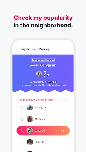 WIPPY - Meet People & Dating screenshot 4
