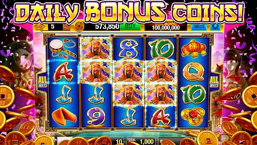Golden Spin - Slots Casino screenshot 1