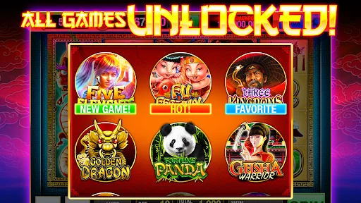 Golden Spin - Slots Casino screenshot 3