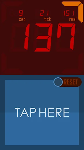 BPM Counter Digital