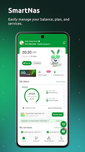 SmartNas