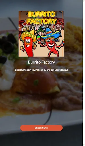 Burrito Factory AK