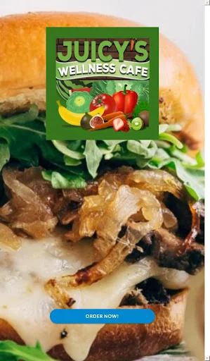 Juicy's Wellness Cafe