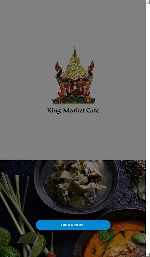 King Market Cafe