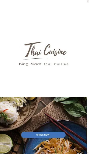 King Siam Thai Cuisine
