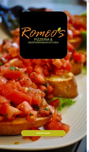 Romeo's Pizza IUP